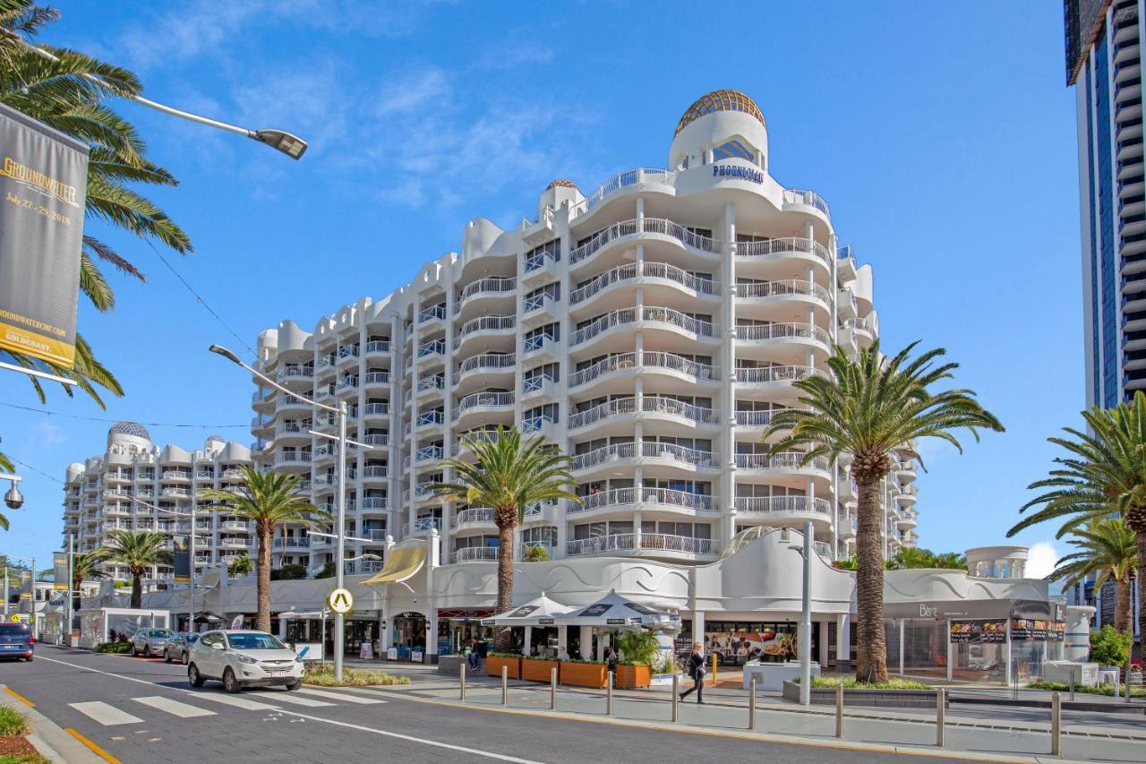 Broadbeach Gold Coast Exterior foto