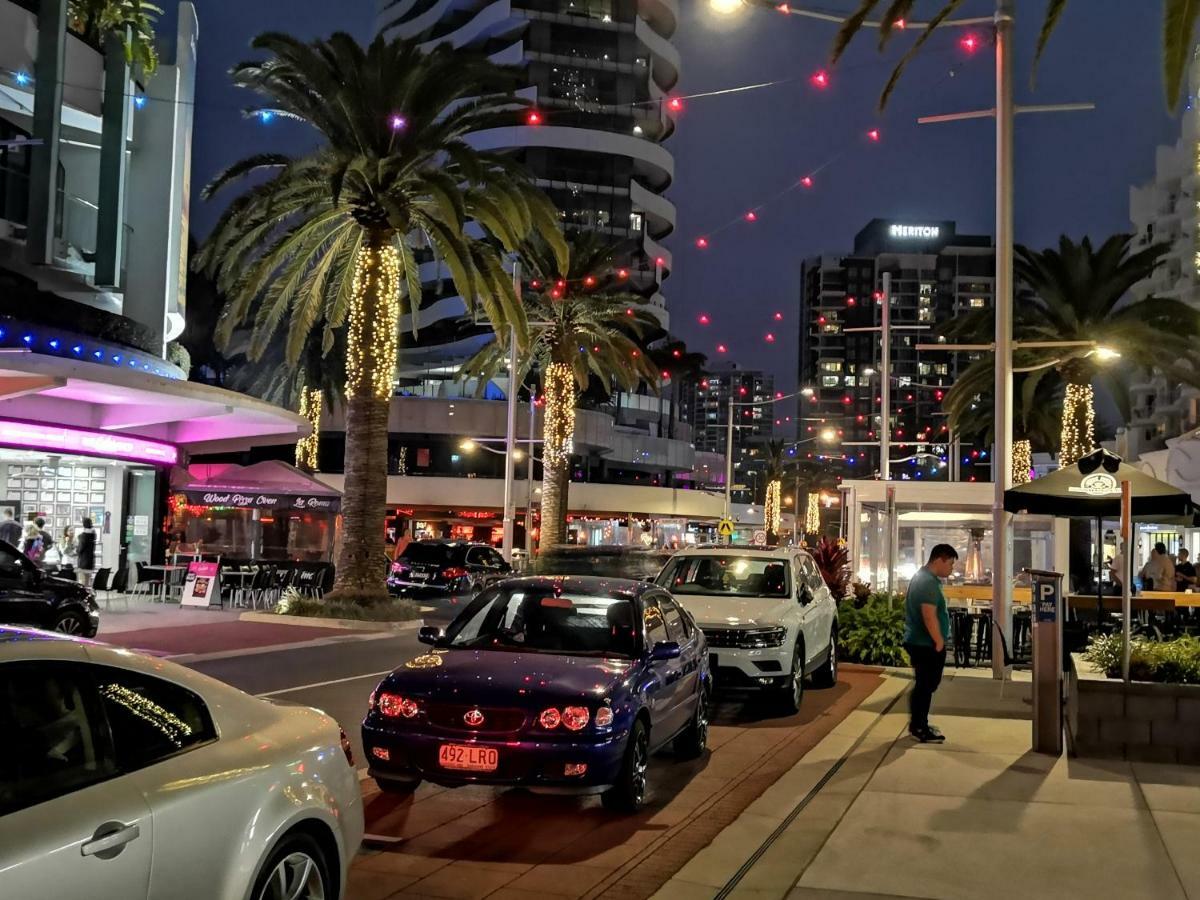 Broadbeach Gold Coast Exterior foto